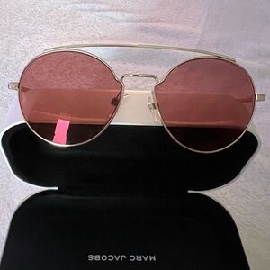Marc Jacobs Pink Lens Sunglasses